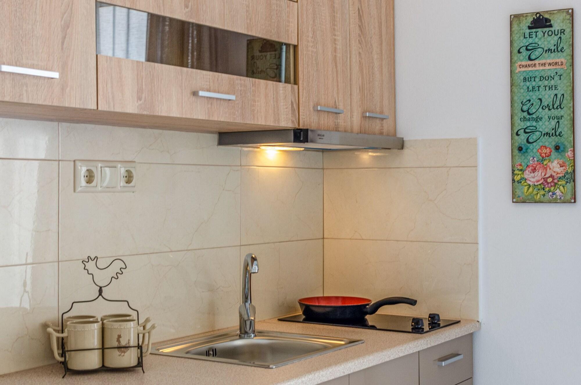 Happiness Apartments Hersonissos  Esterno foto