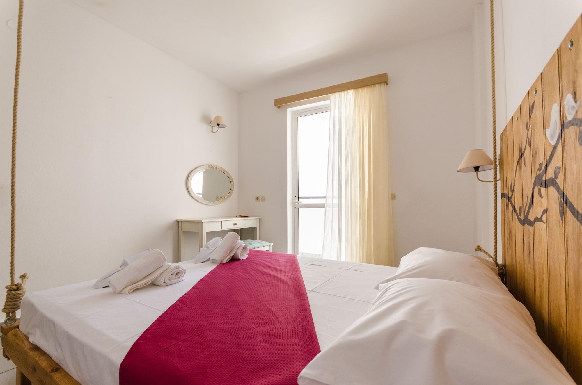 Happiness Apartments Hersonissos  Esterno foto