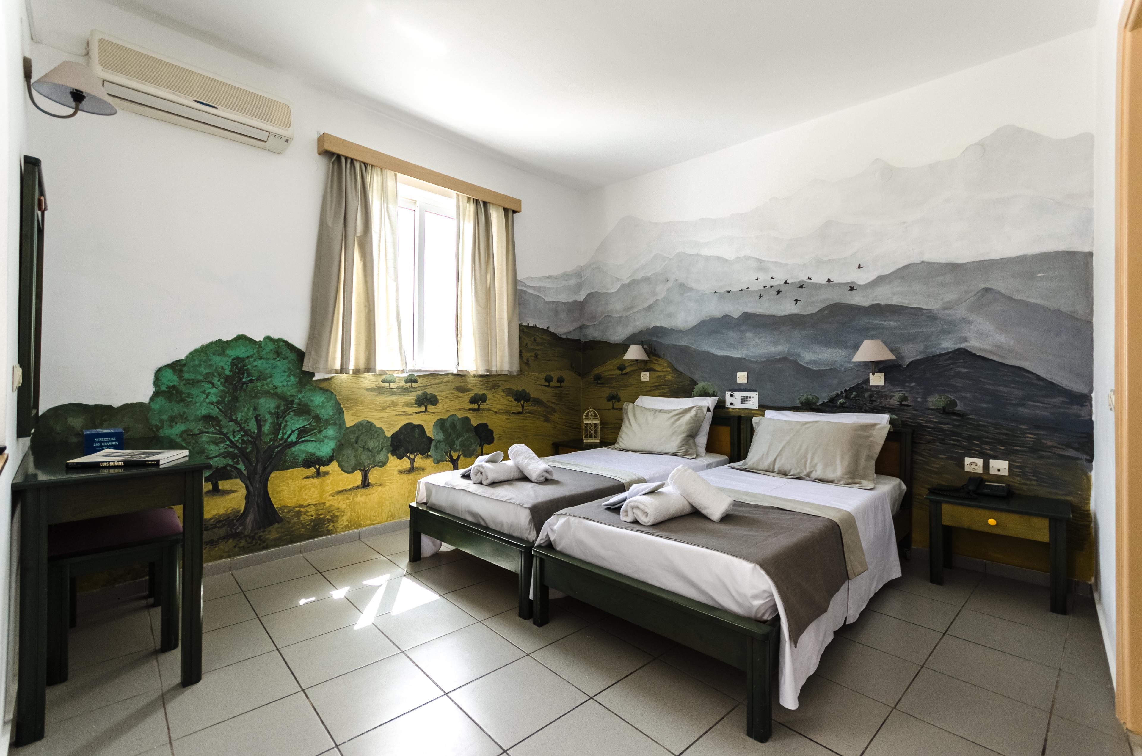 Happiness Apartments Hersonissos  Esterno foto