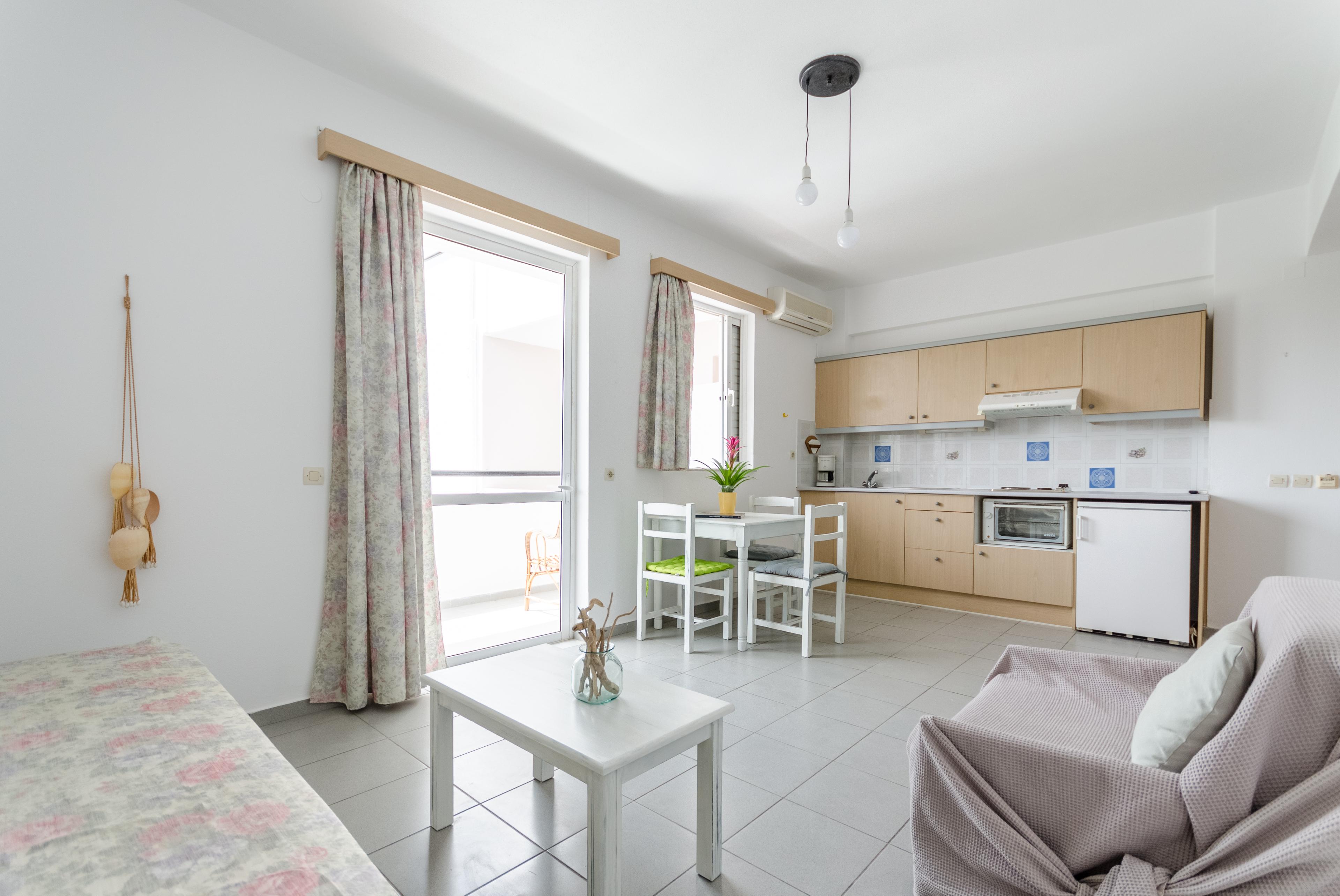 Happiness Apartments Hersonissos  Esterno foto