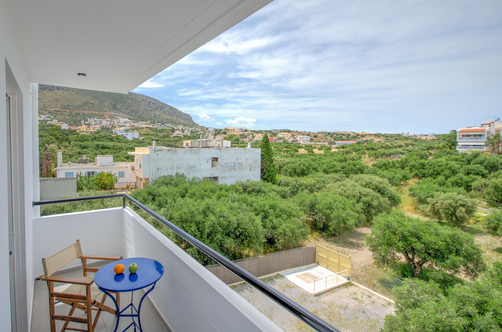 Happiness Apartments Hersonissos  Esterno foto