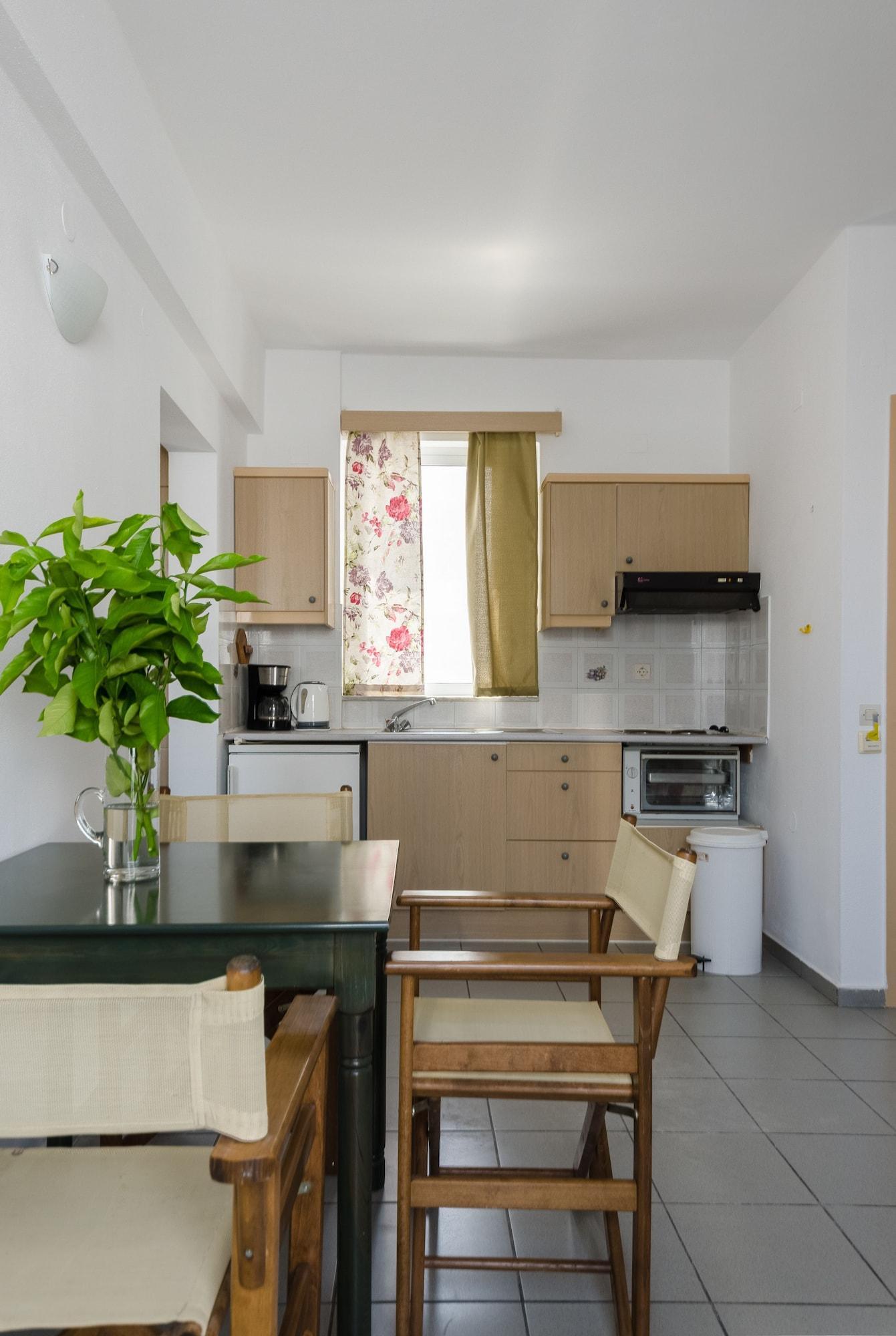 Happiness Apartments Hersonissos  Esterno foto