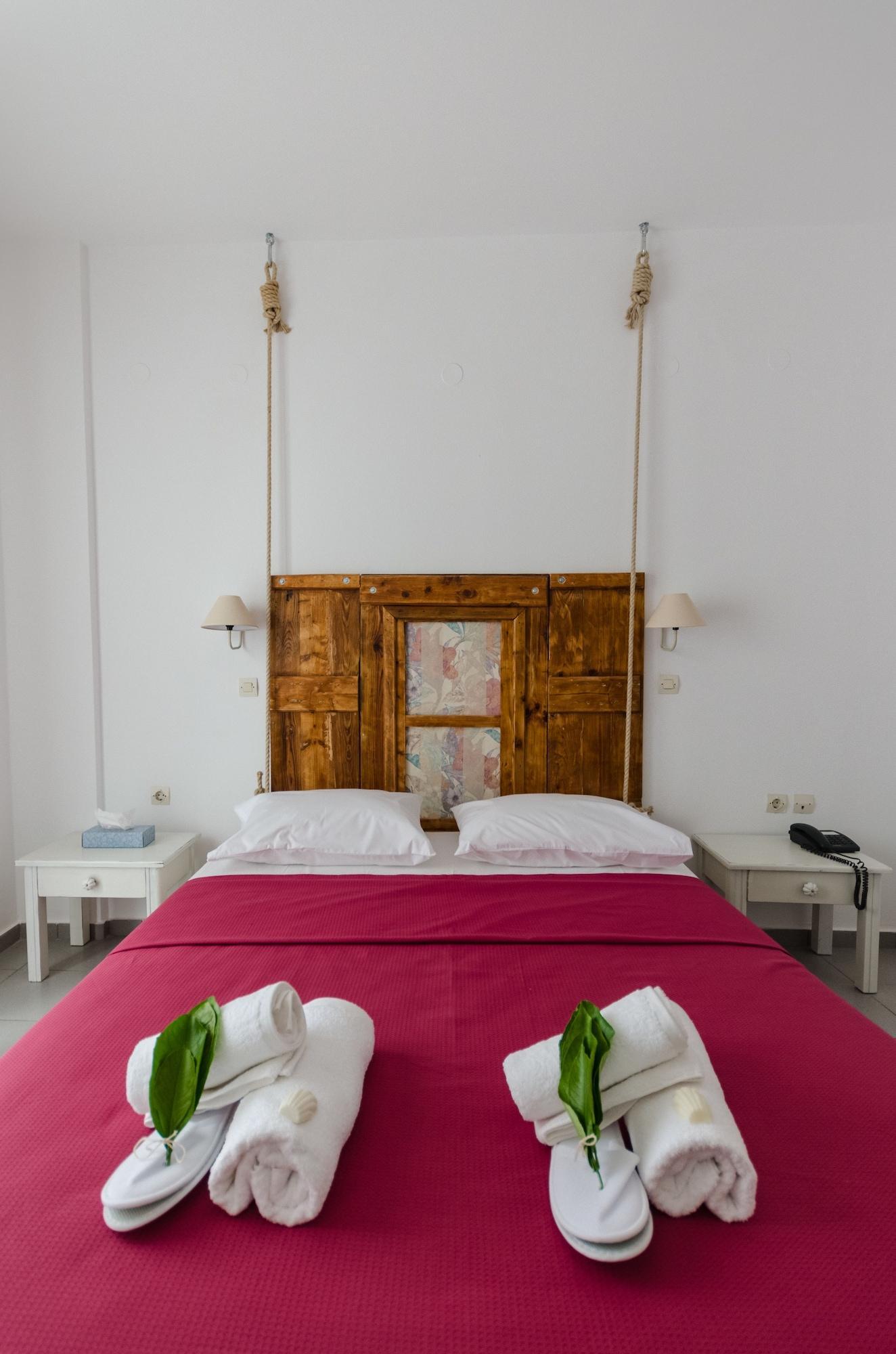 Happiness Apartments Hersonissos  Esterno foto