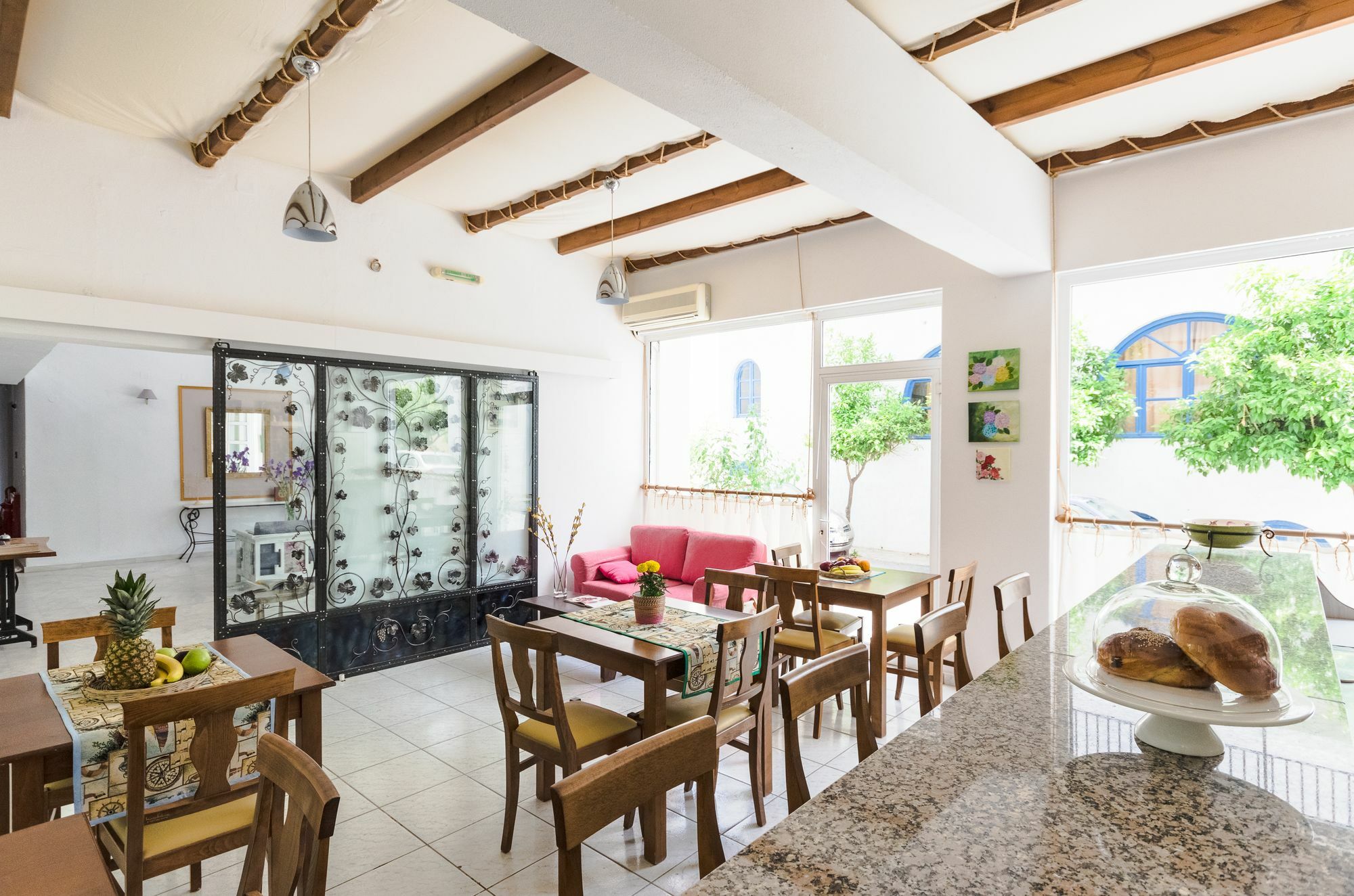 Happiness Apartments Hersonissos  Esterno foto
