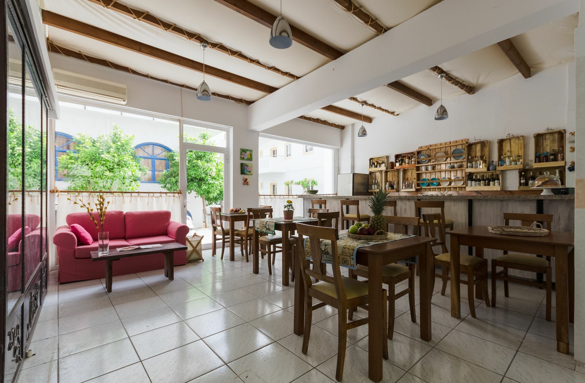 Happiness Apartments Hersonissos  Esterno foto